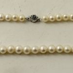796 5554 PEARL NECKLACE